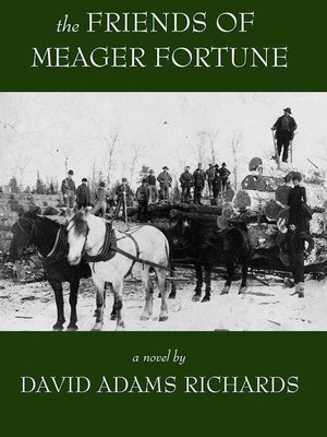 cover image of The Friends of Meager Fortune